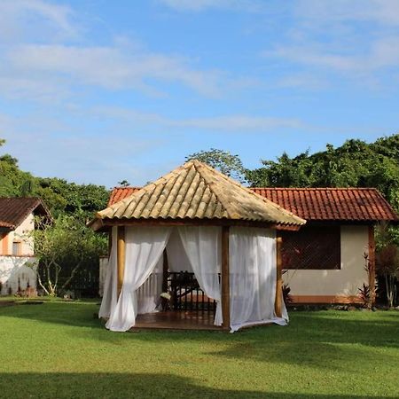 Pousada Atelier Aly Da Costa Iguape Exterior foto