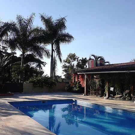 Pousada Atelier Aly Da Costa Iguape Exterior foto