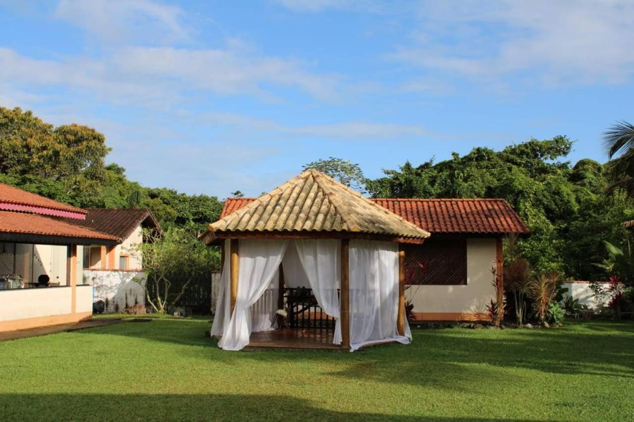 Pousada Atelier Aly Da Costa Iguape Exterior foto