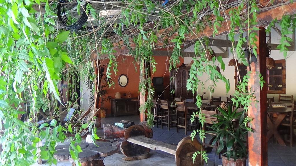 Pousada Atelier Aly Da Costa Iguape Exterior foto