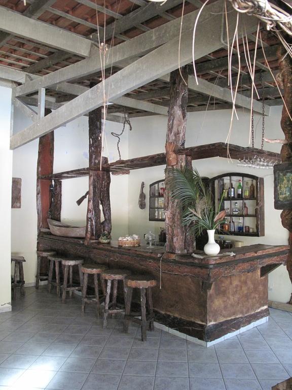 Pousada Atelier Aly Da Costa Iguape Exterior foto