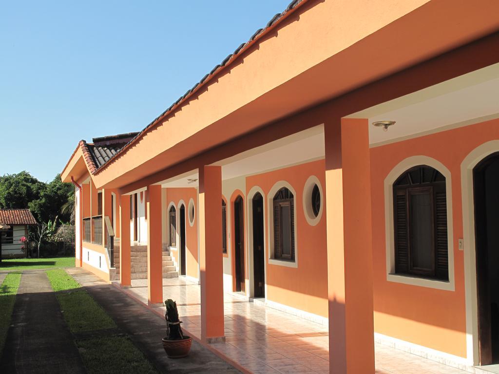 Pousada Atelier Aly Da Costa Iguape Exterior foto