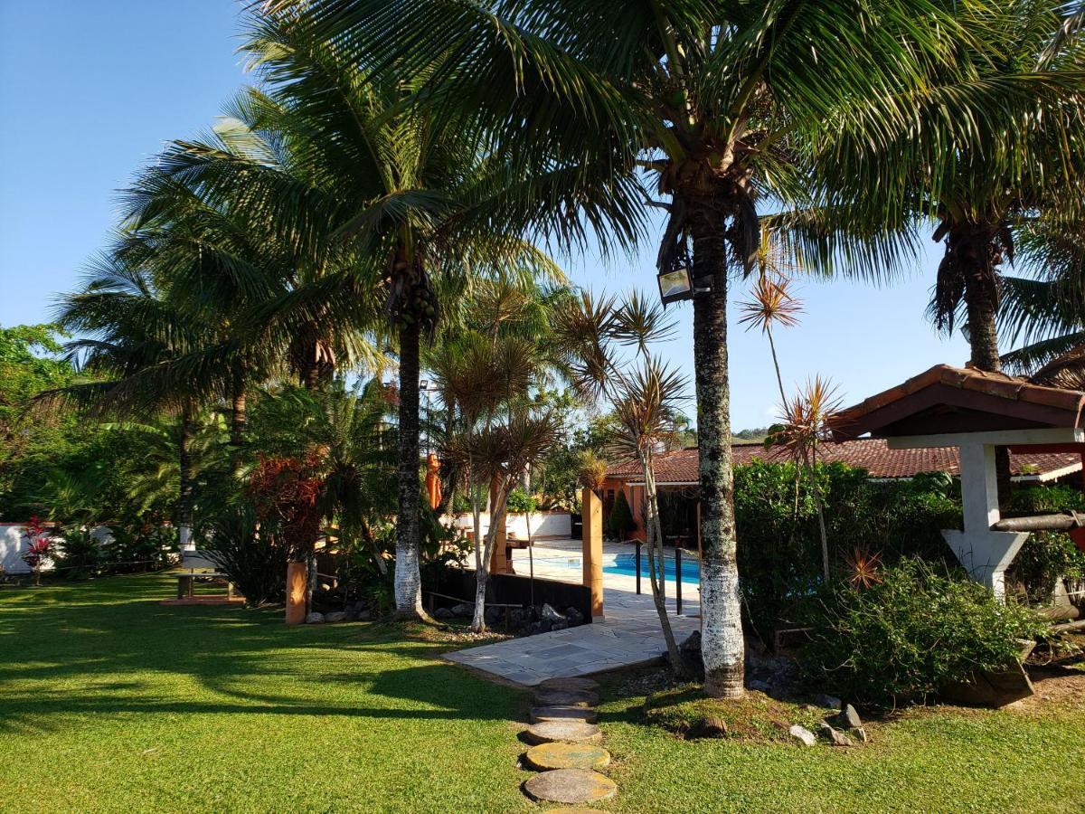 Pousada Atelier Aly Da Costa Iguape Exterior foto