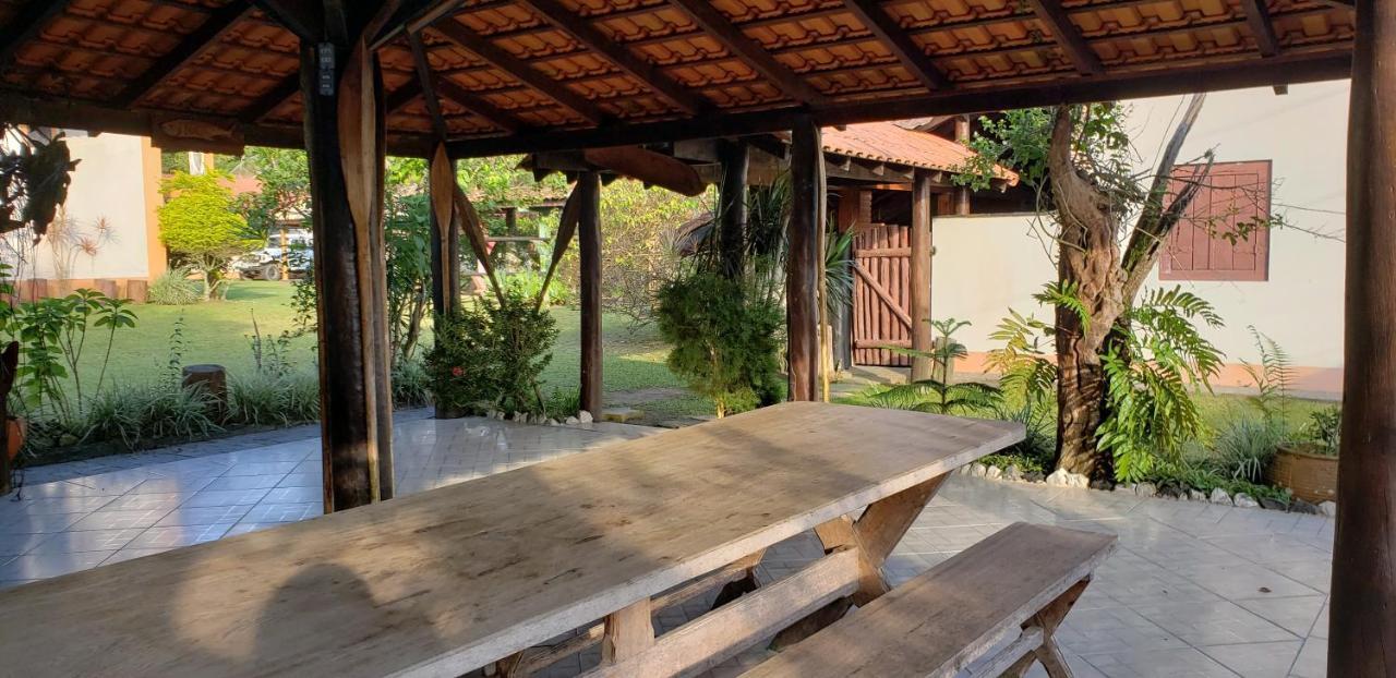 Pousada Atelier Aly Da Costa Iguape Exterior foto