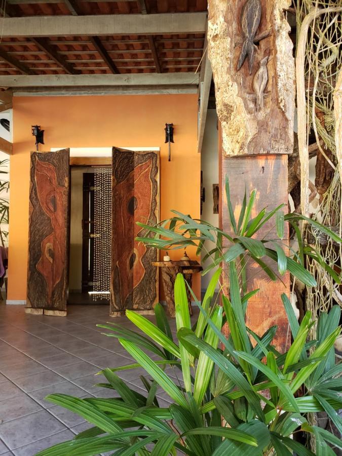 Pousada Atelier Aly Da Costa Iguape Exterior foto