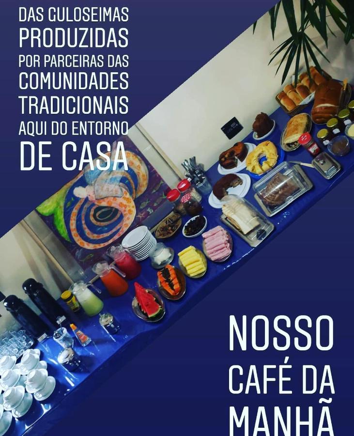 Pousada Atelier Aly Da Costa Iguape Exterior foto